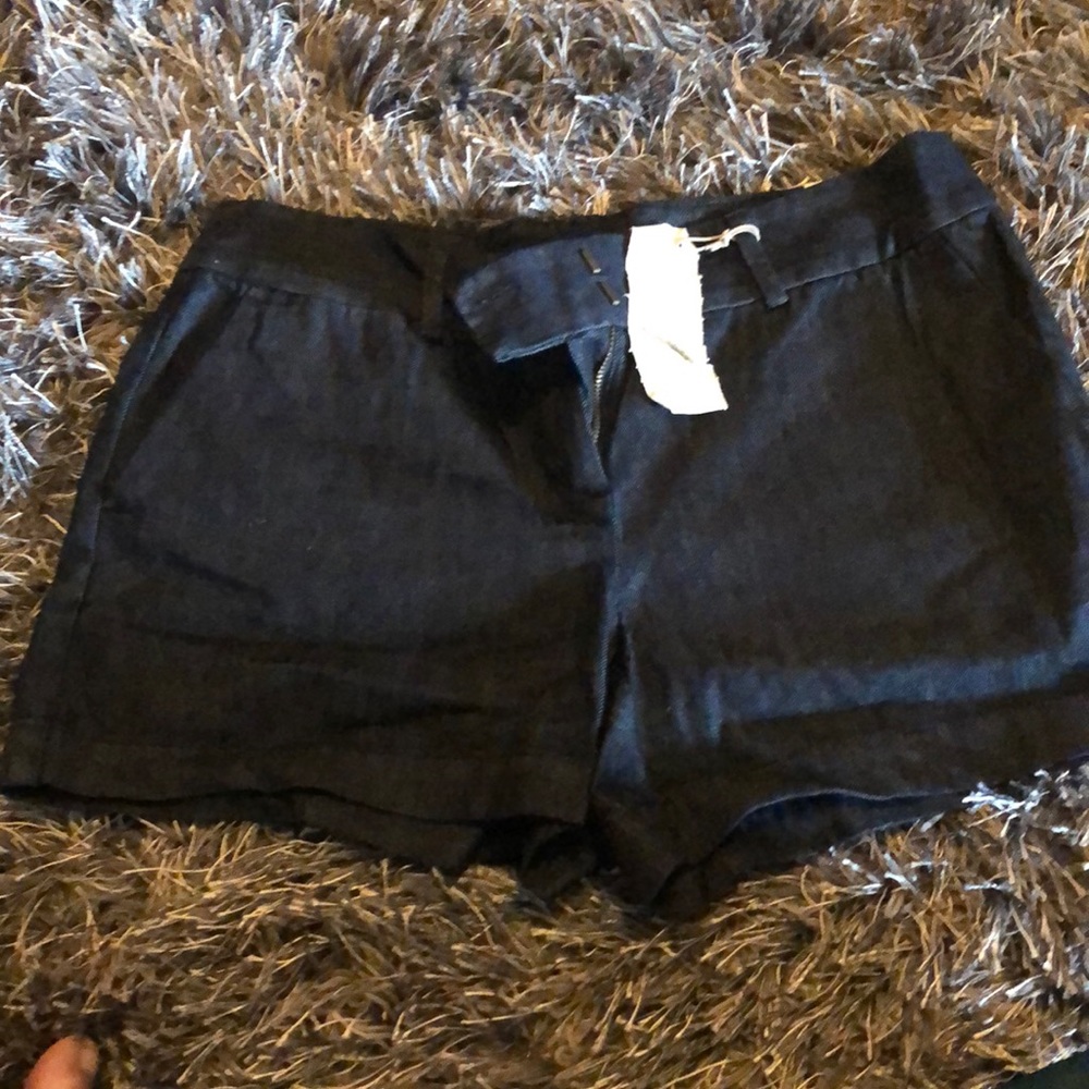 Brand new loft jeans shorts